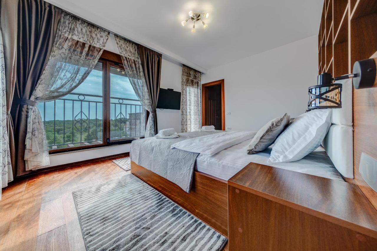 Villa Presidente Budva Exterior foto