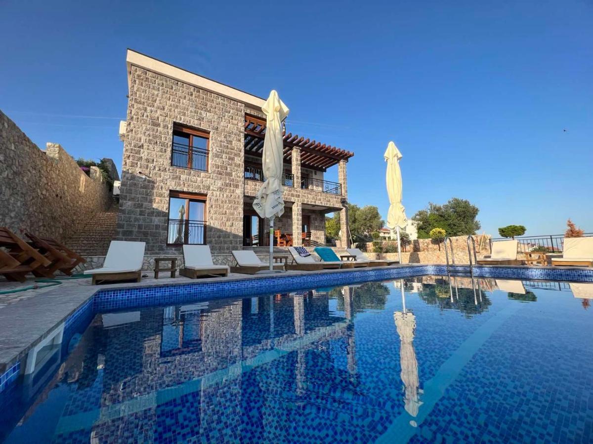 Villa Presidente Budva Exterior foto