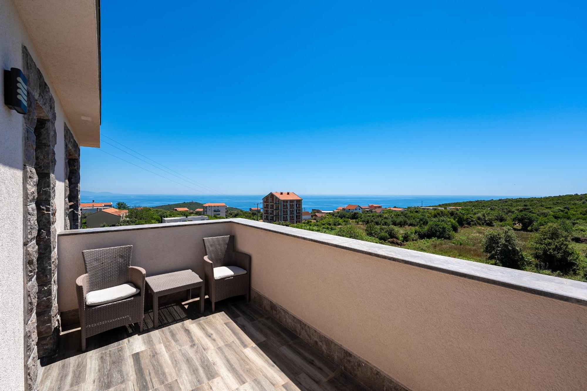 Villa Presidente Budva Exterior foto