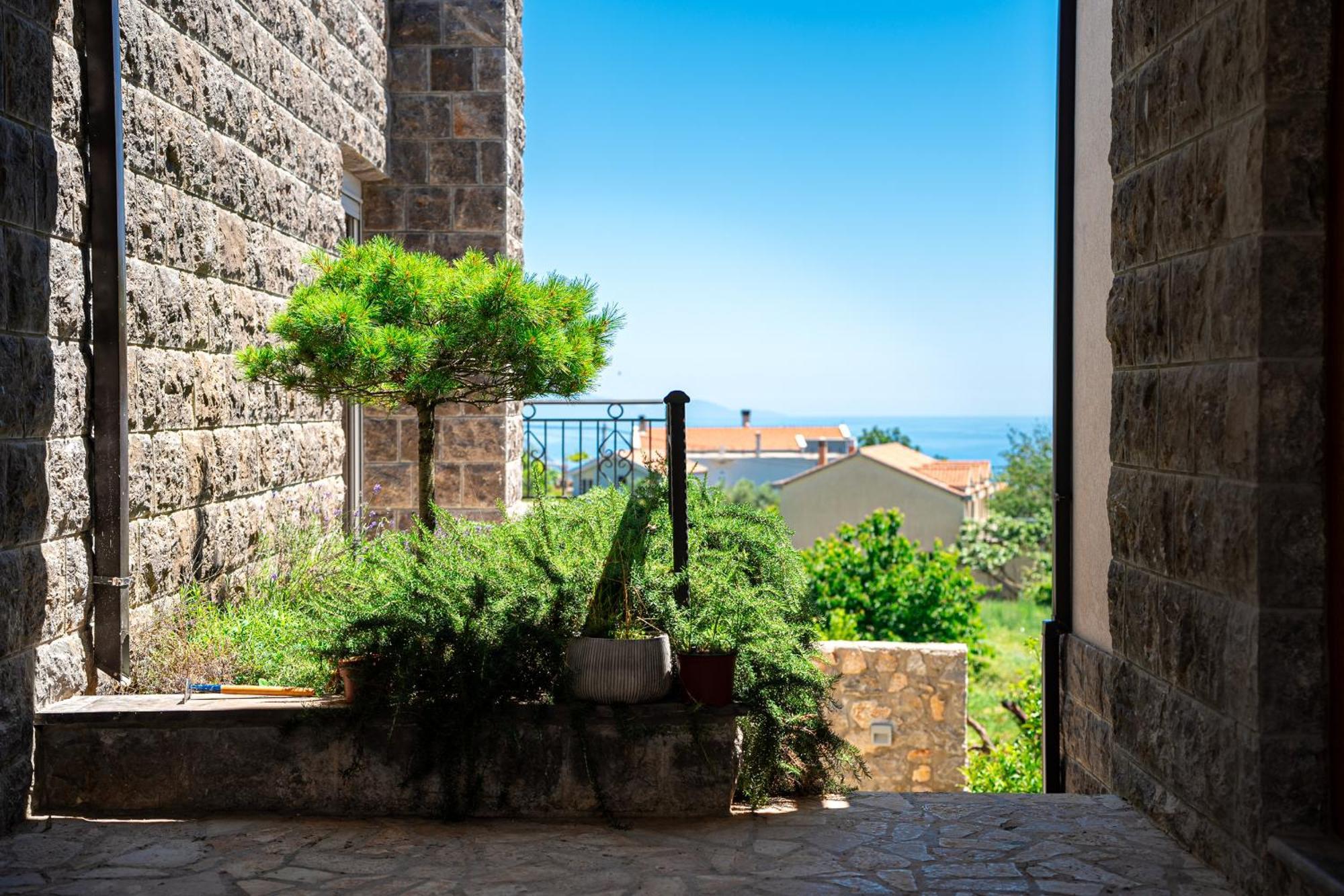 Villa Presidente Budva Exterior foto