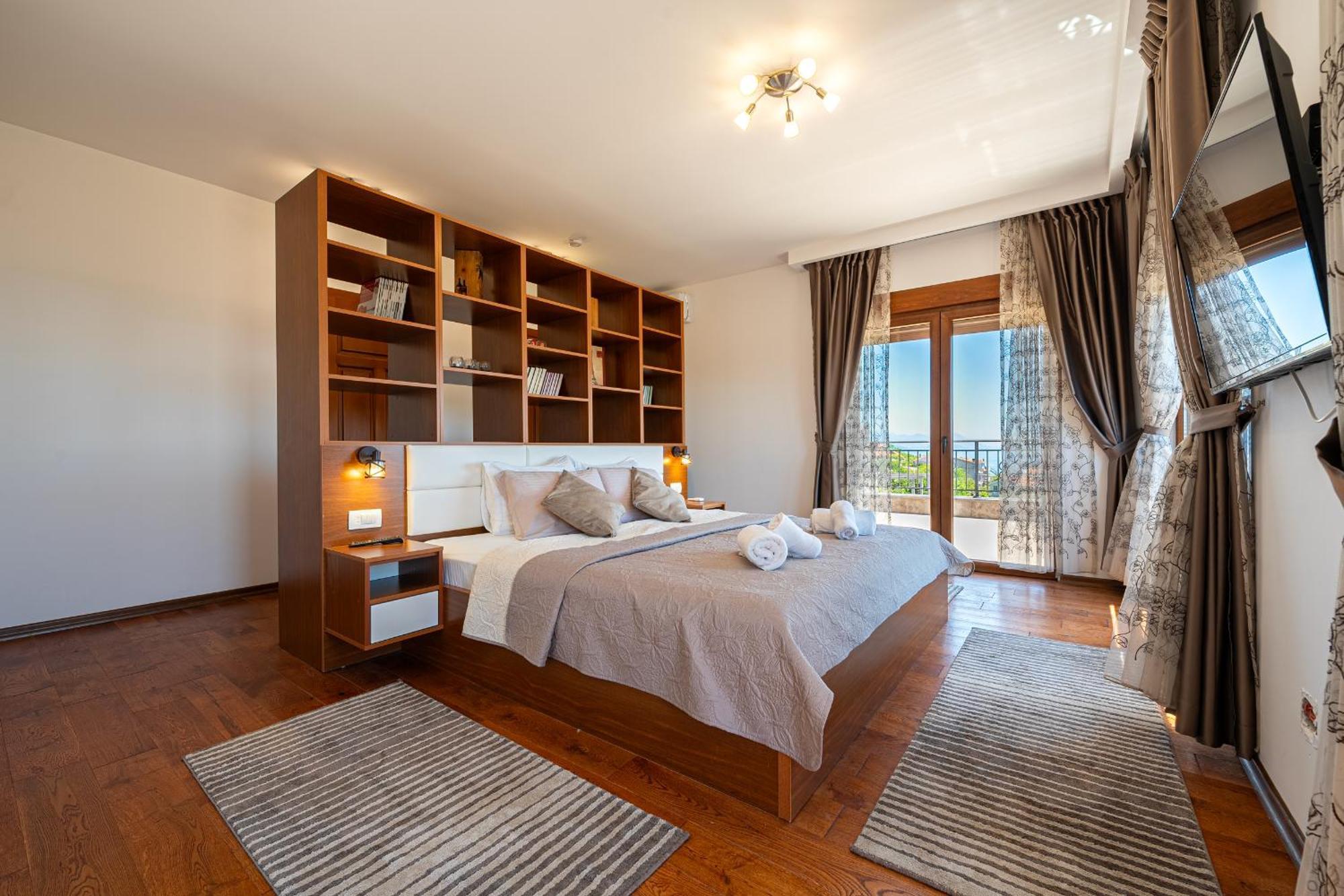 Villa Presidente Budva Exterior foto