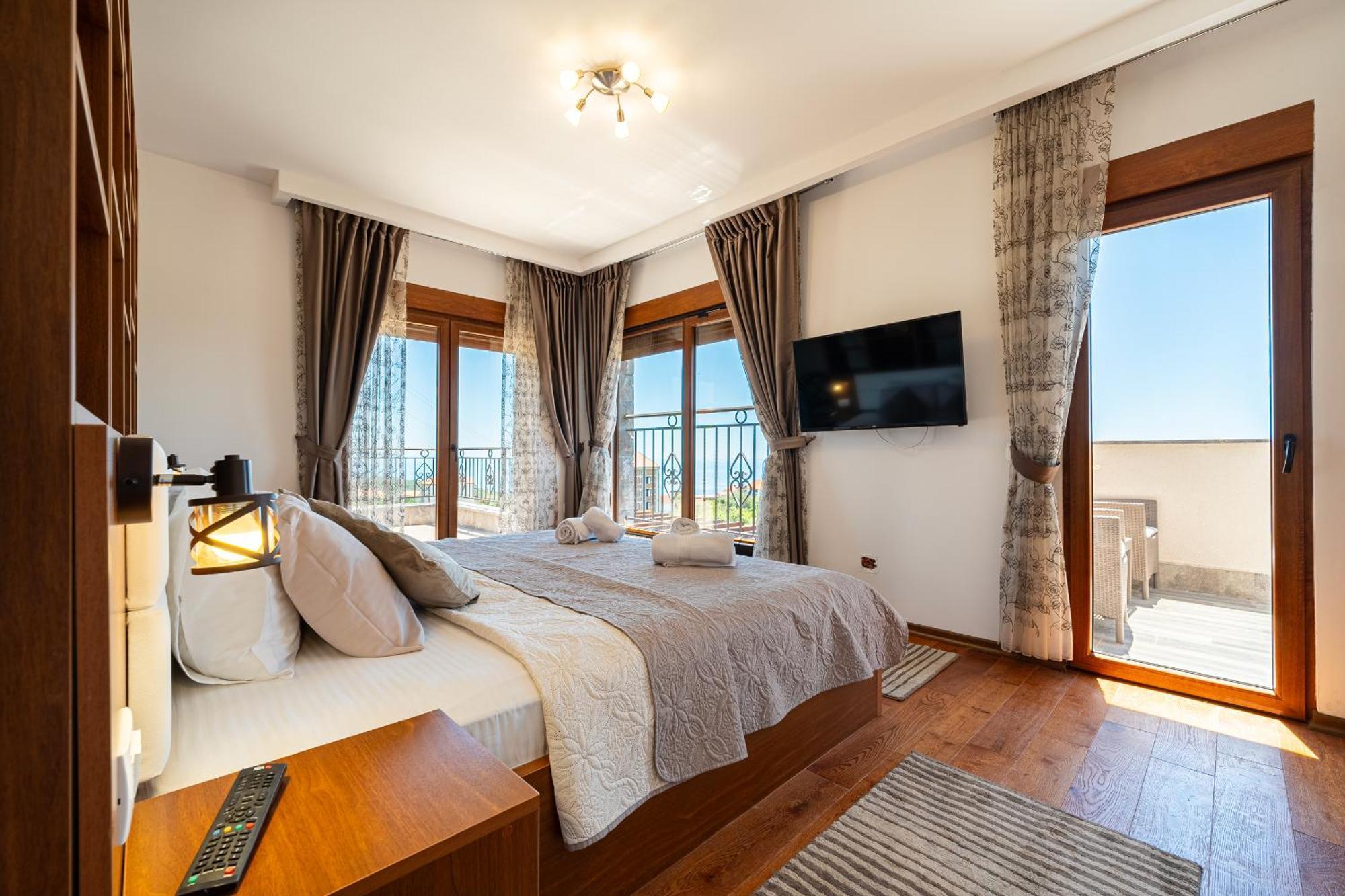 Villa Presidente Budva Exterior foto